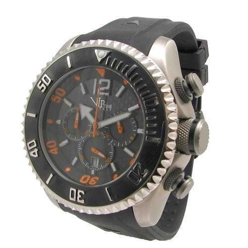 Image of VIP Time herre ur m/ chronograph, VP5042BK